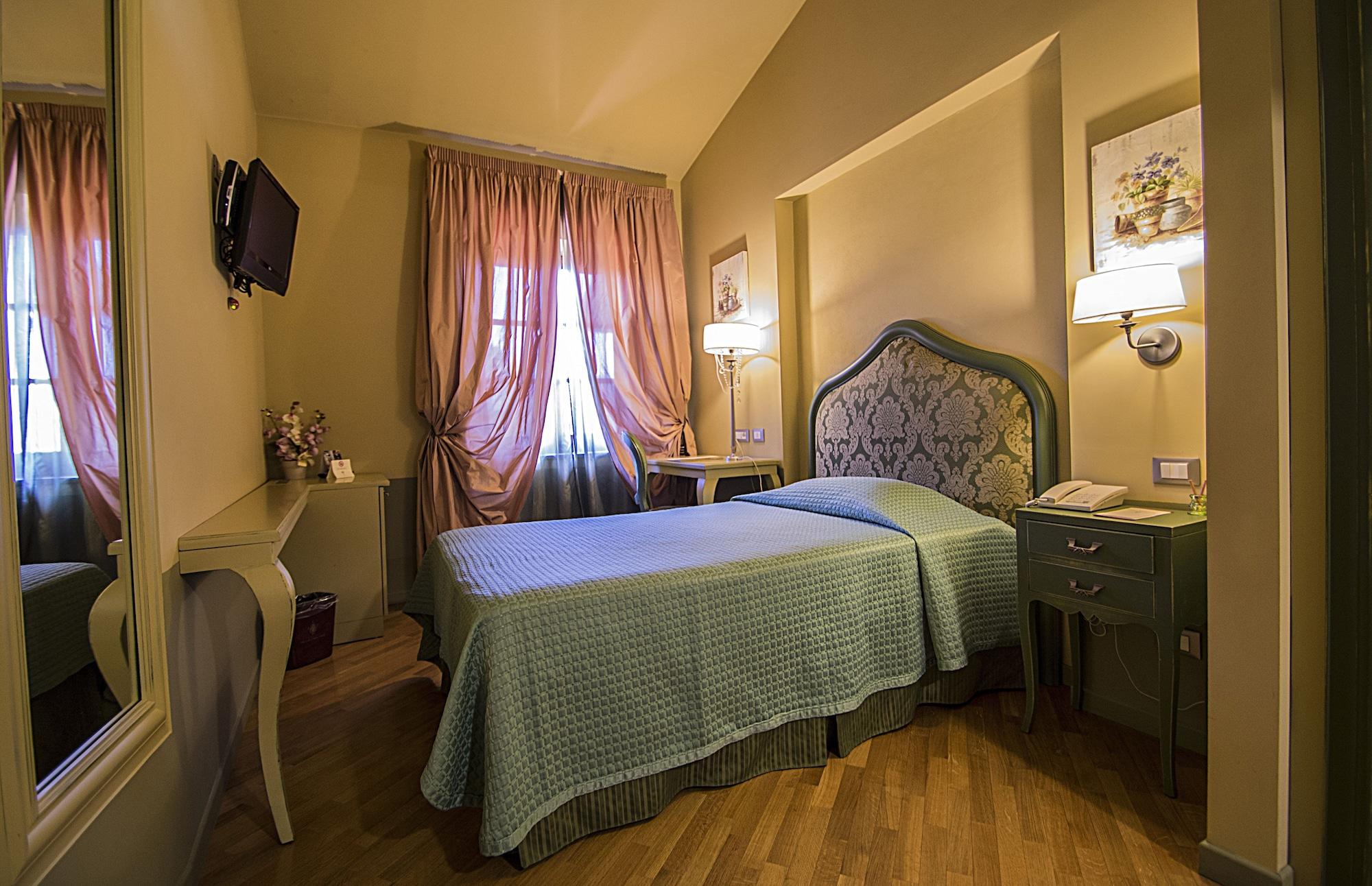 Hotel San Luca Palace 4*