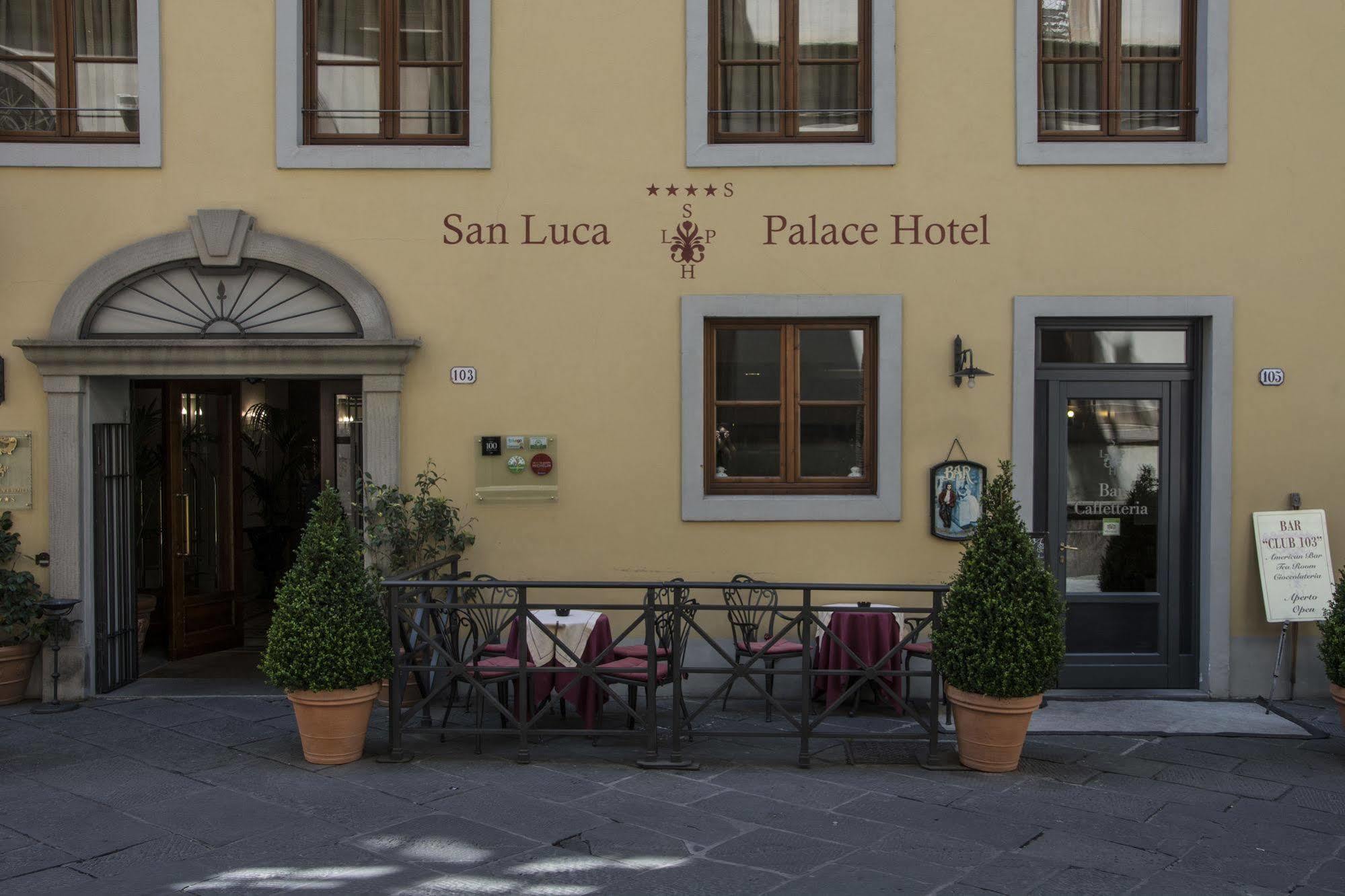 Hotel San Luca Palace 4*
