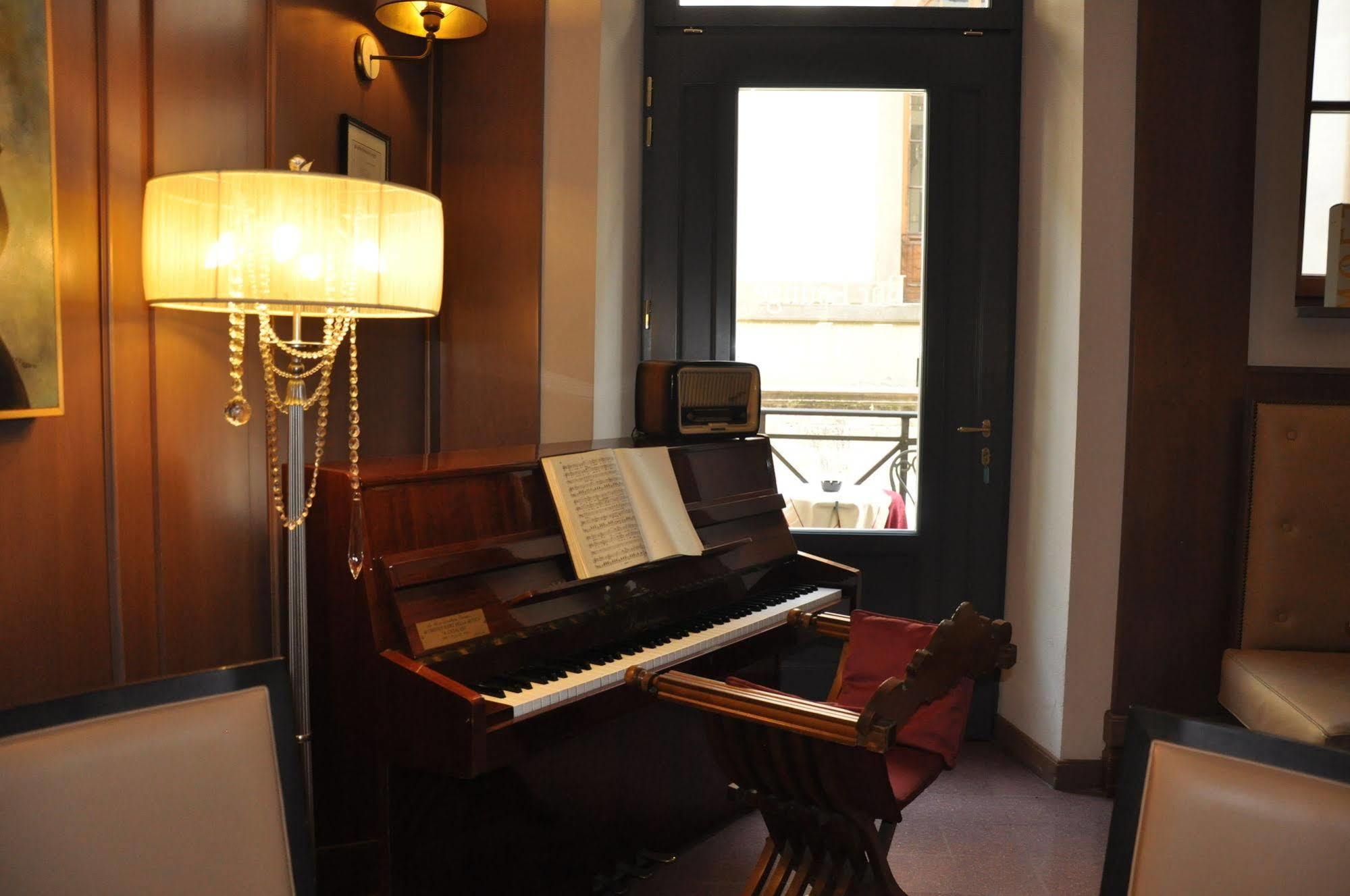 Hotel San Luca Palace