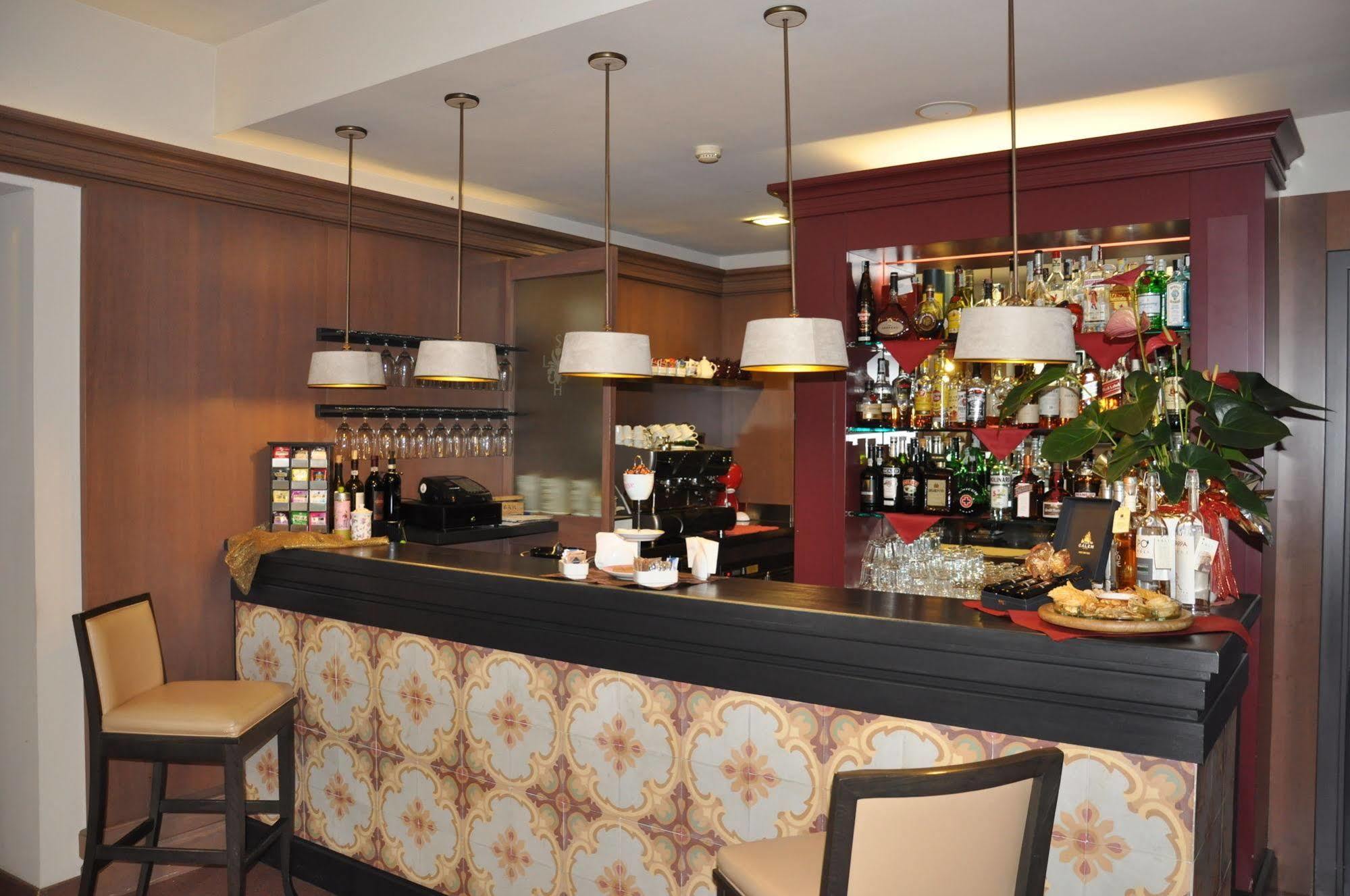 Hotel San Luca Palace 4*