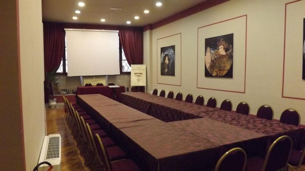 San Luca Palace Hotel Lucques