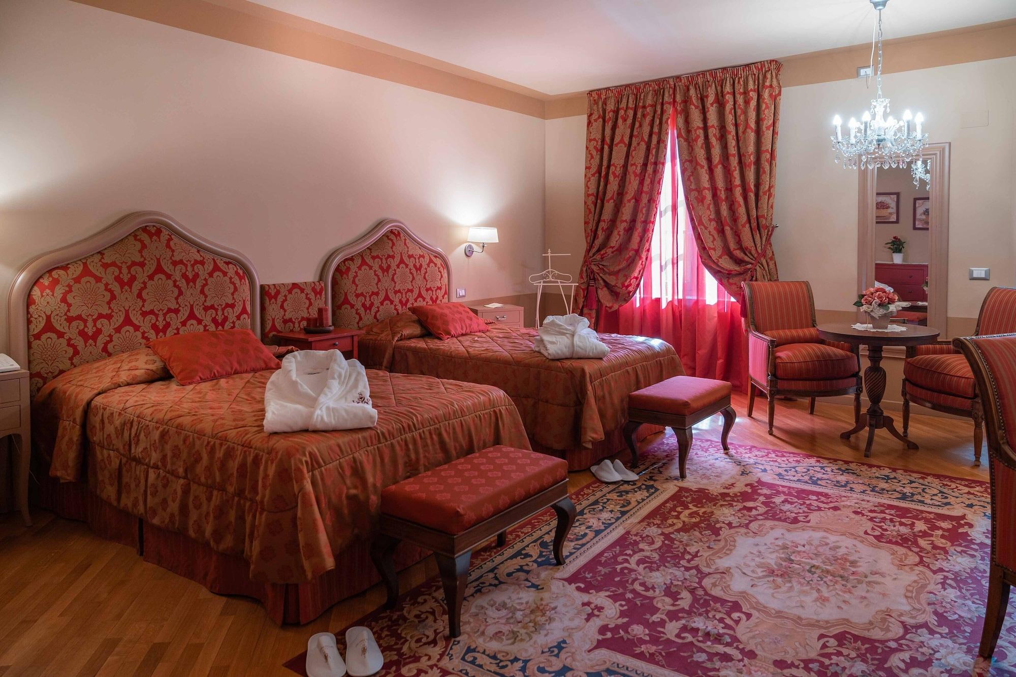 Hotel San Luca Palace Lucques