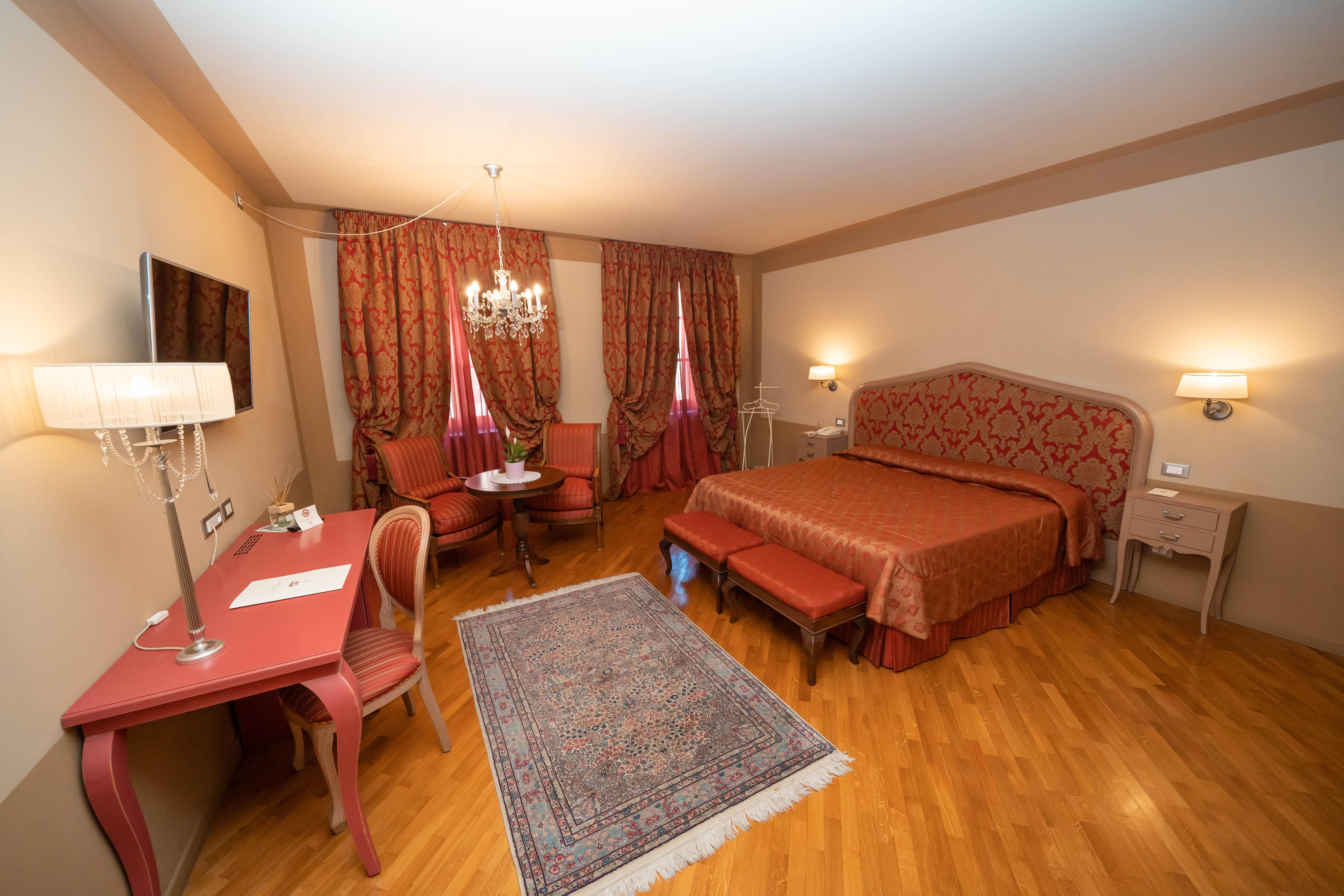 Hotel San Luca Palace 4*