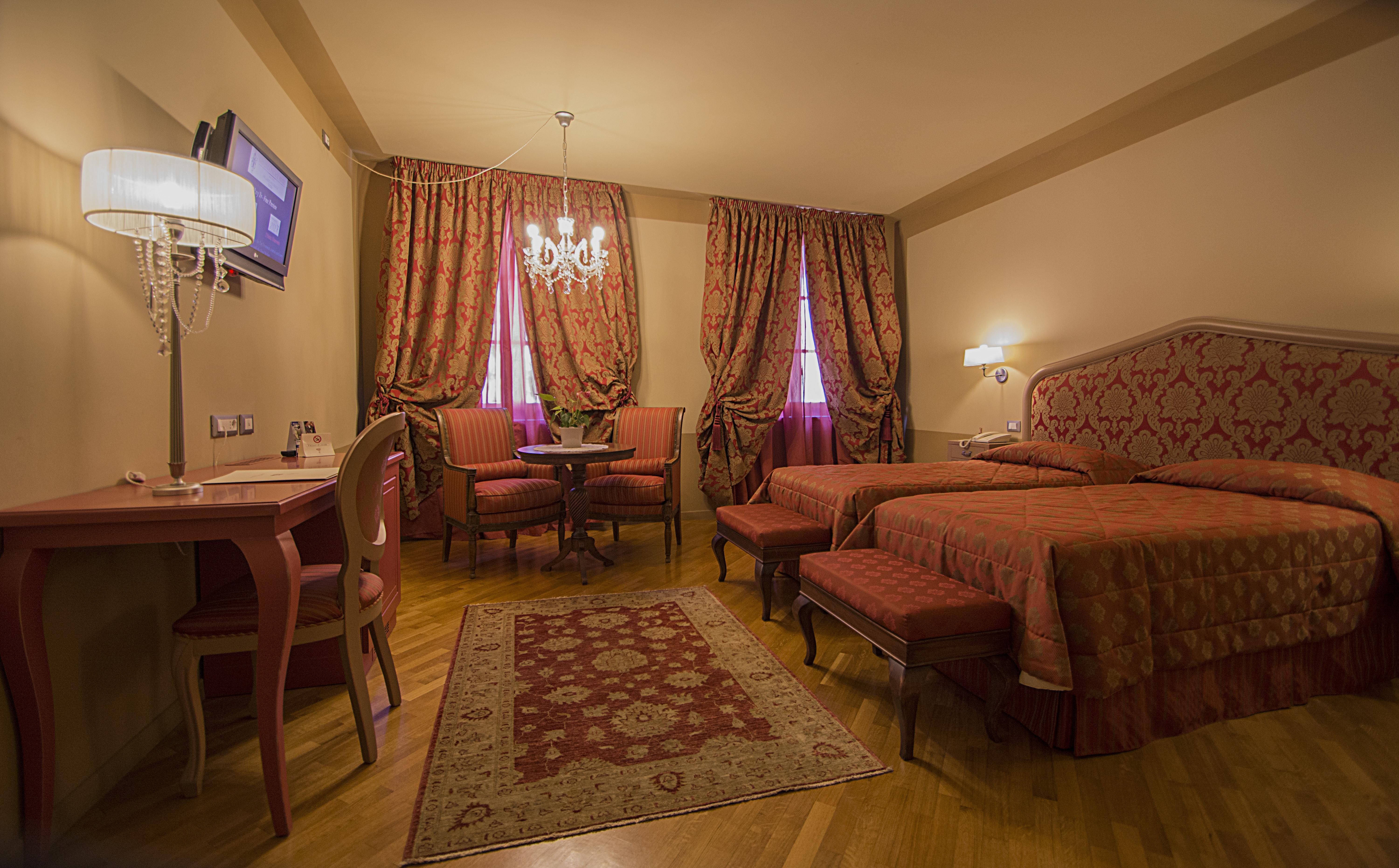 Hotel San Luca Palace Lucques