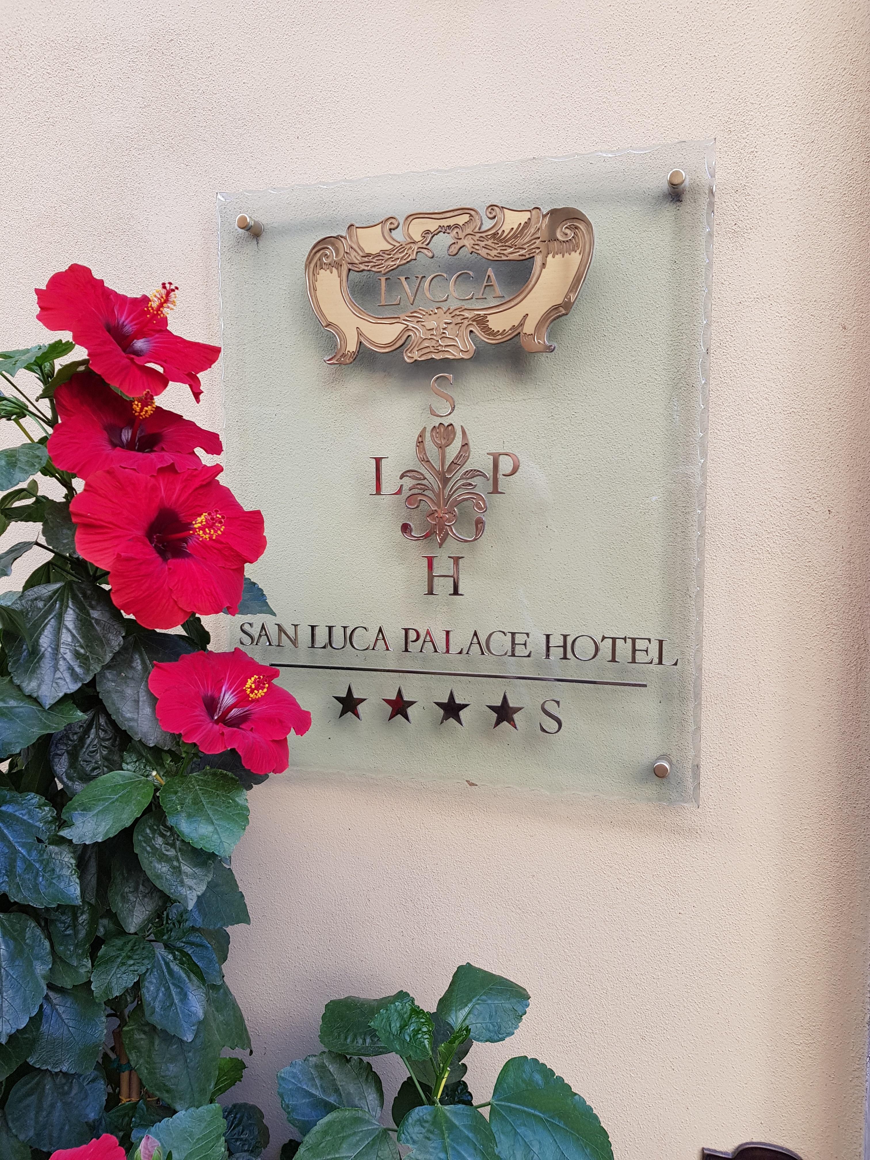 Hotel San Luca Palace 4*