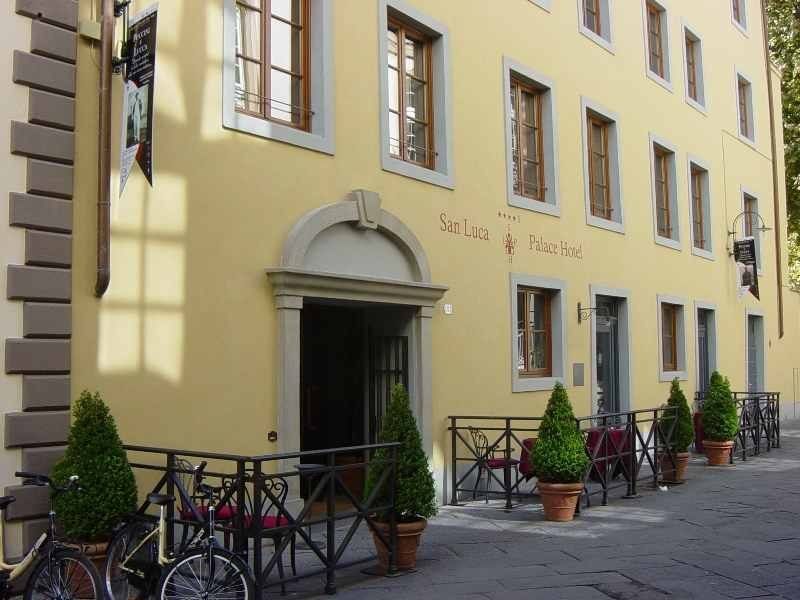 San Luca Palace Hotel Lucques