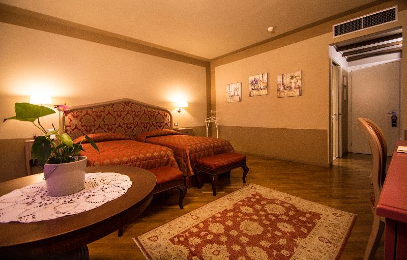 San Luca Palace 4* Lucques