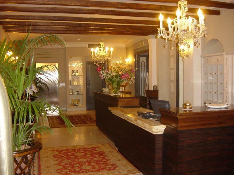 San Luca Palace Lucques